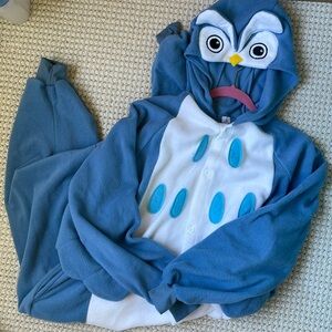 Owl Onesie